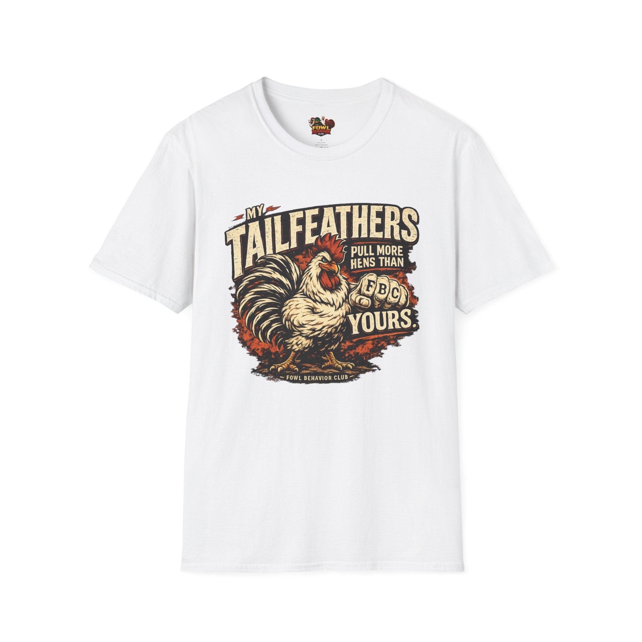 My Tail Feather... T-Shirt