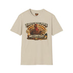 Turkeys over People T-Shirt