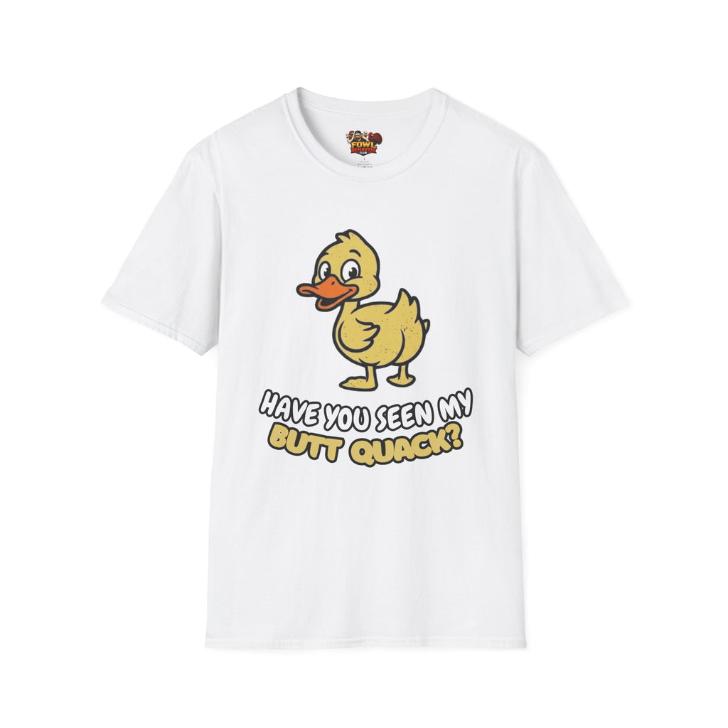 Butt Quack T-Shirt