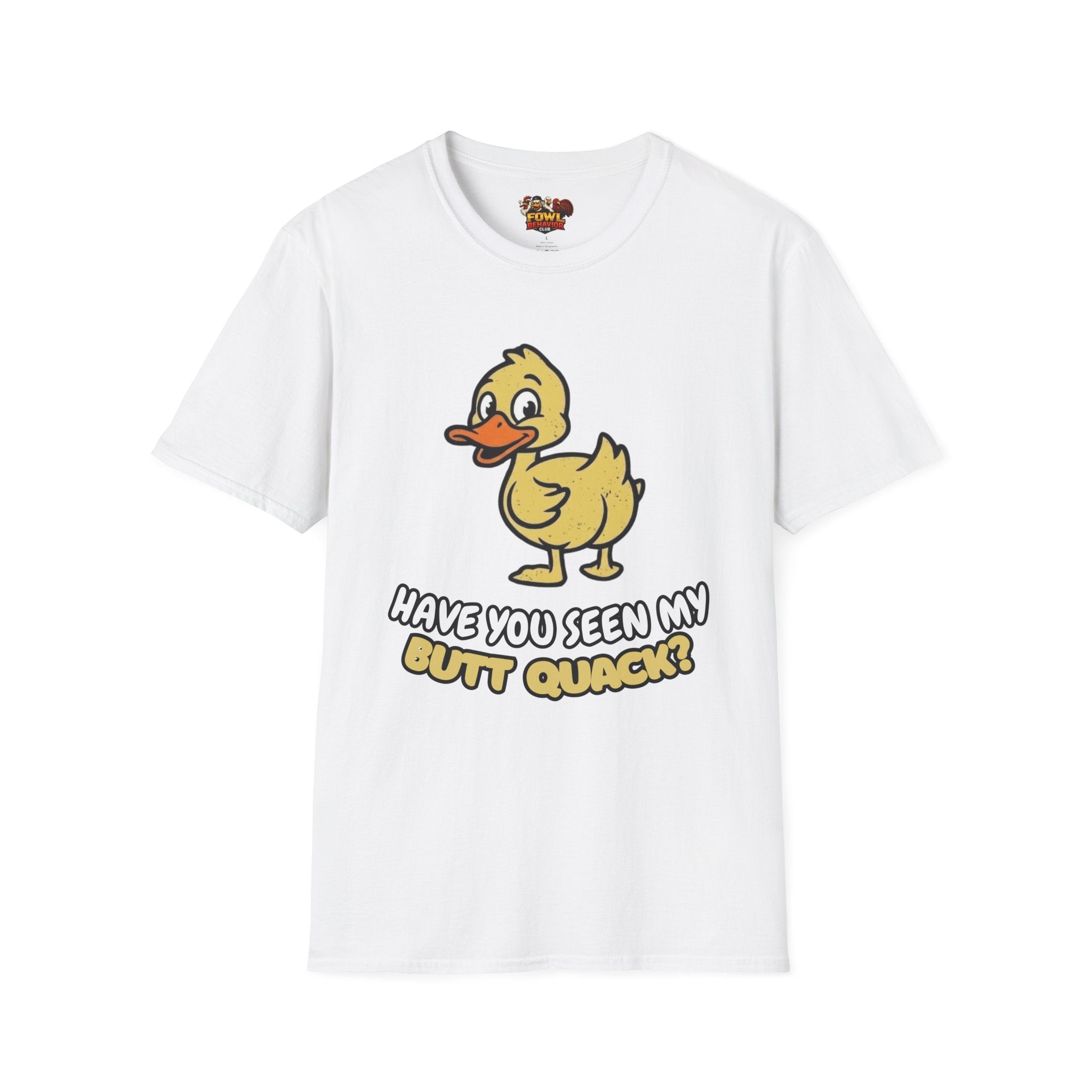 Butt Quack T-Shirt