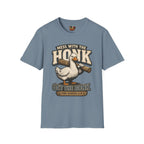 Mess with the Honk, you get the Bonk T-Shirt