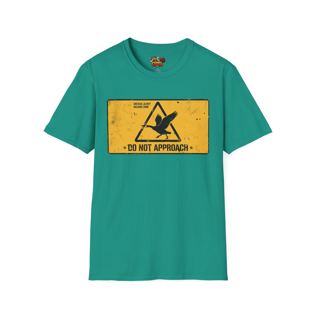 Hazard Zone T-Shirt