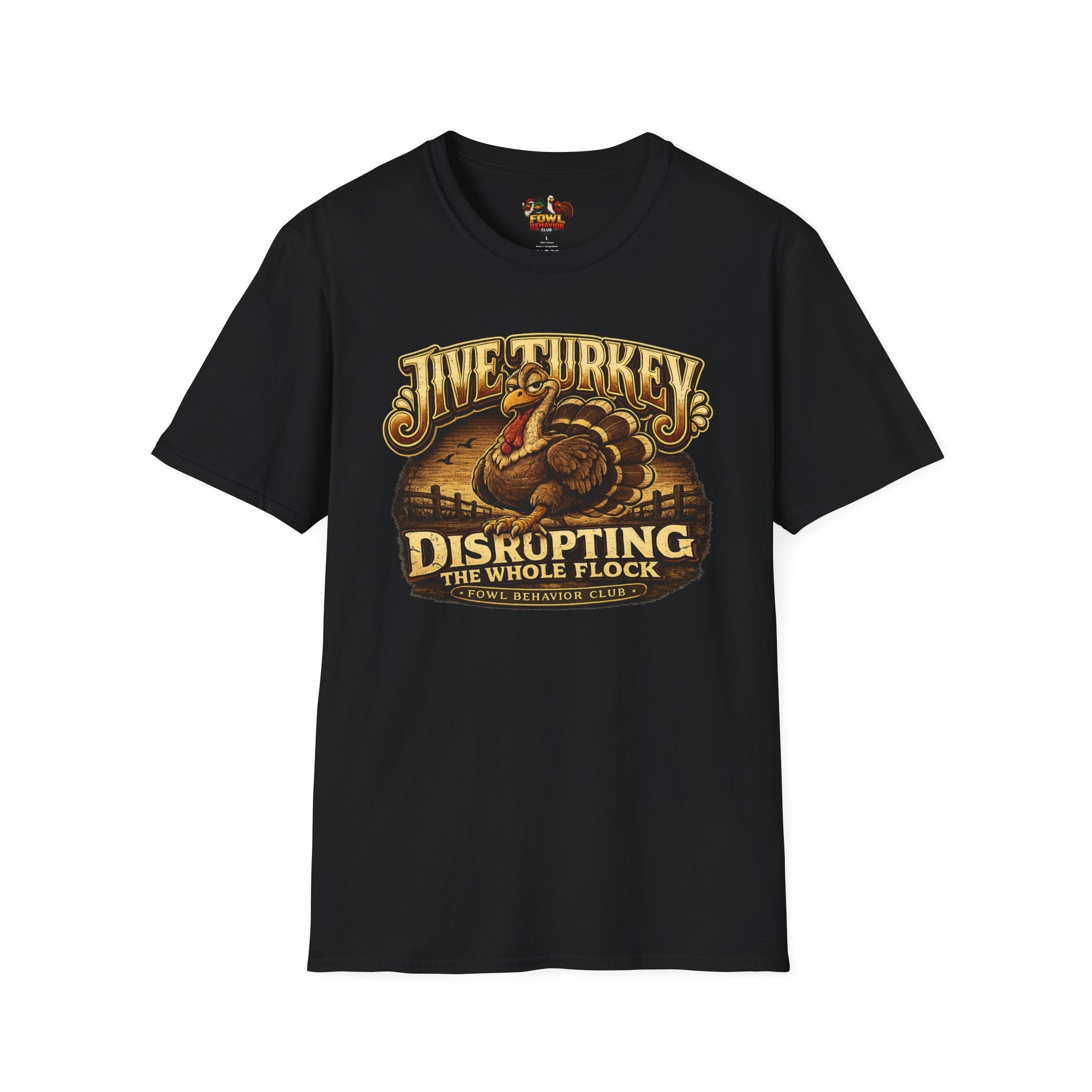 Jive Turkey T-Shirt