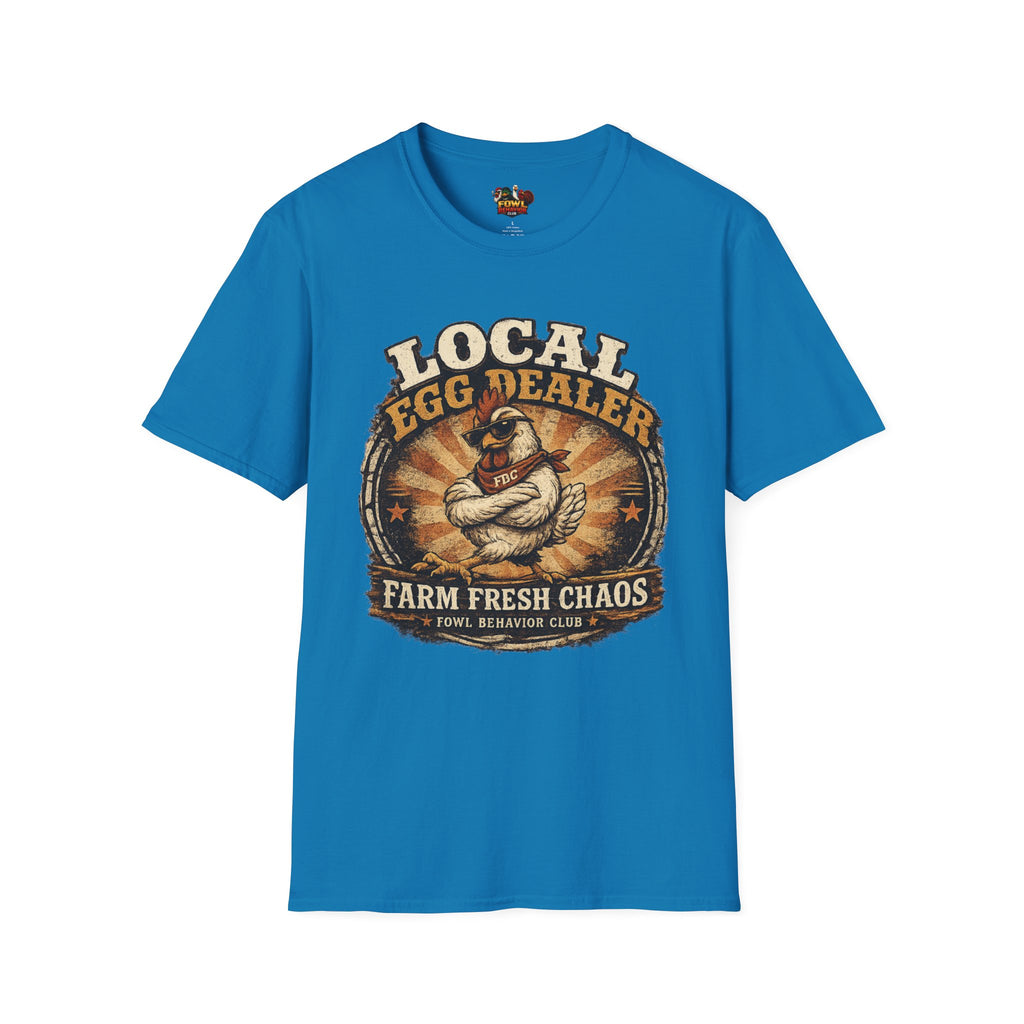 Local Egg Dealer T-Shirt