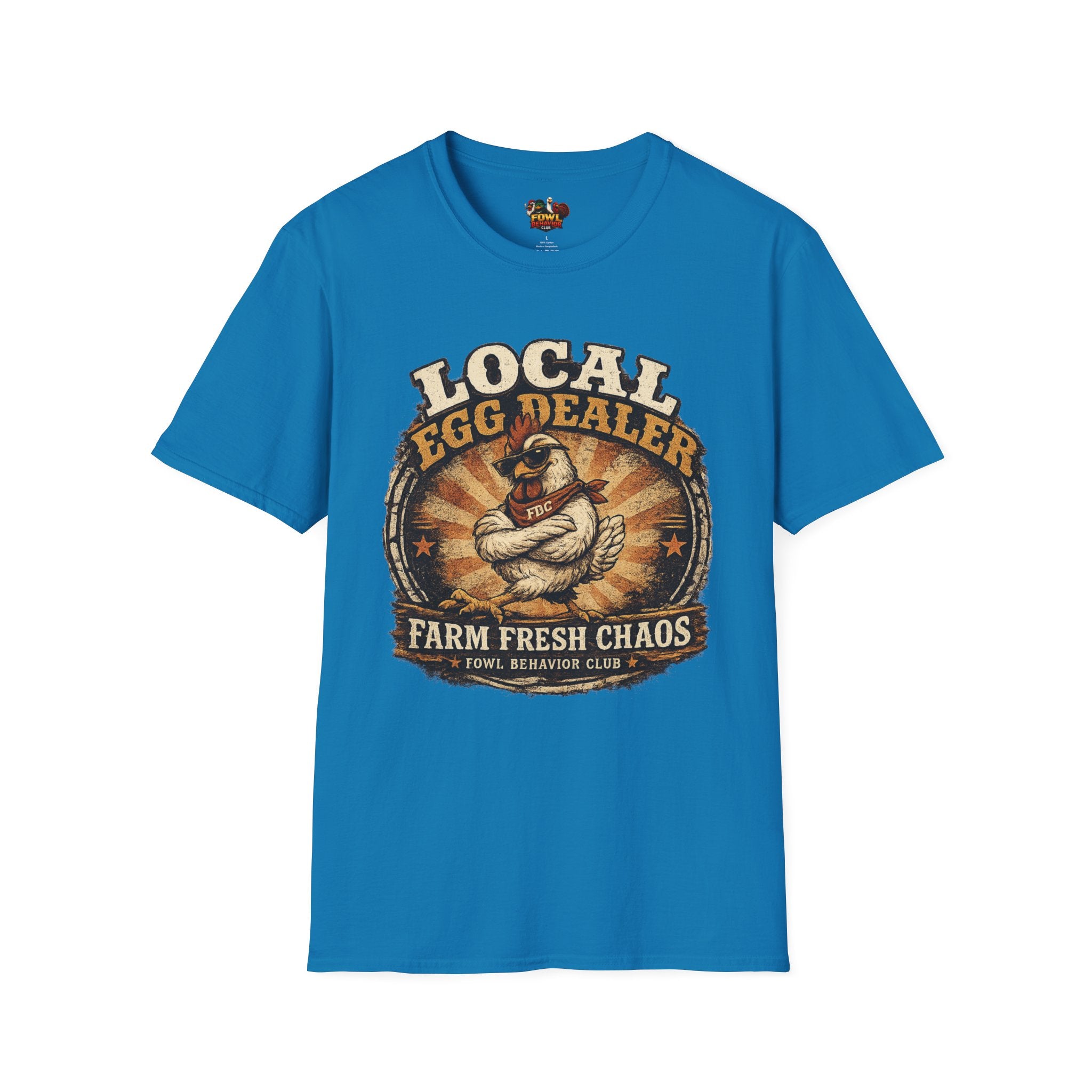 Local Egg Dealer T-Shirt