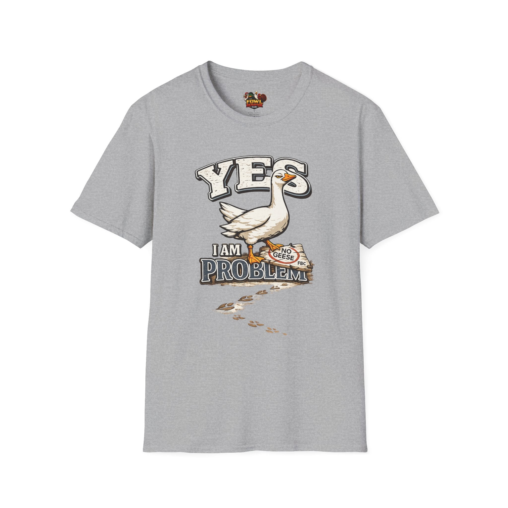 Yes I am the Problem T-Shirt