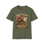 Turkey Management Services T-Shirt