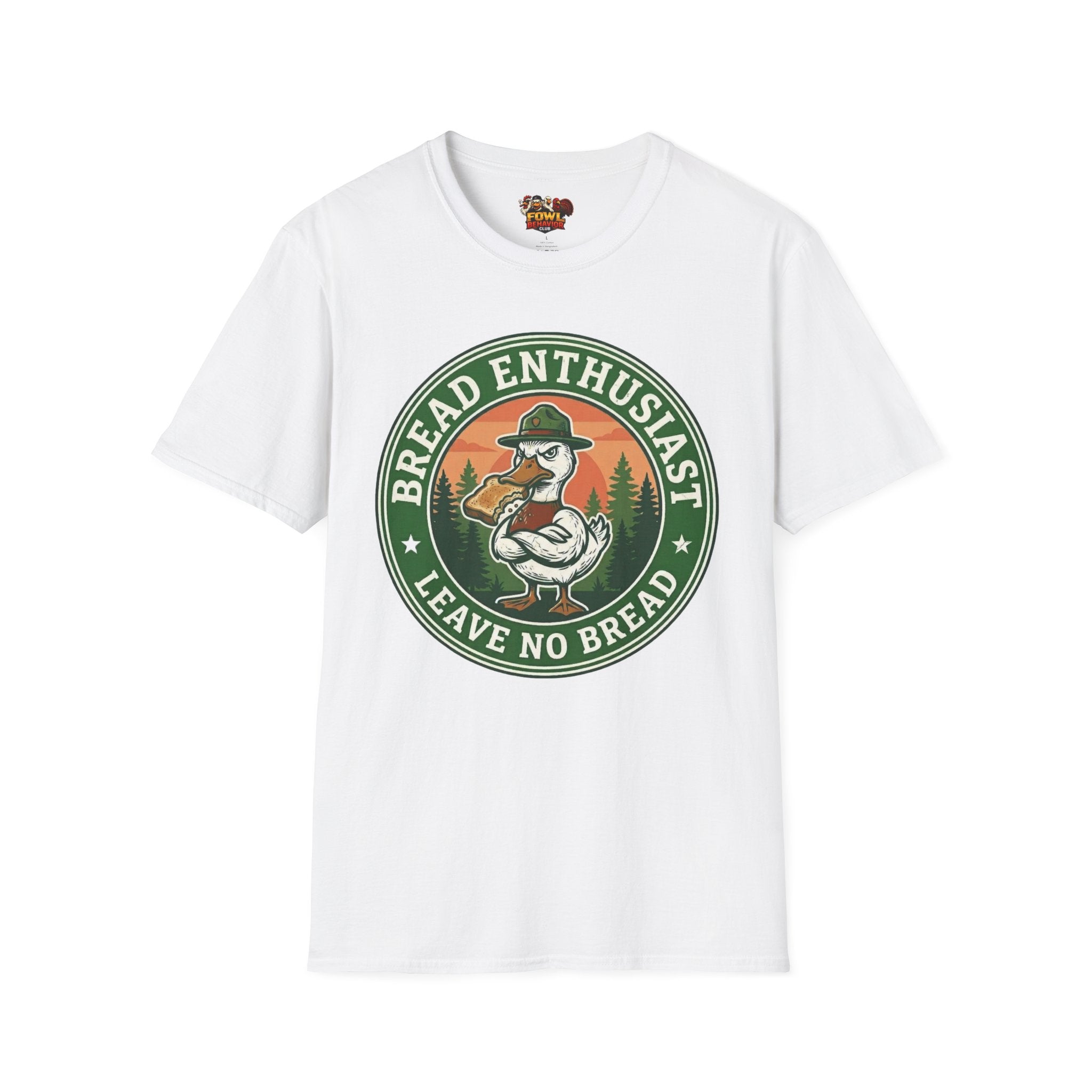 Bread Enthusiast T-Shirt
