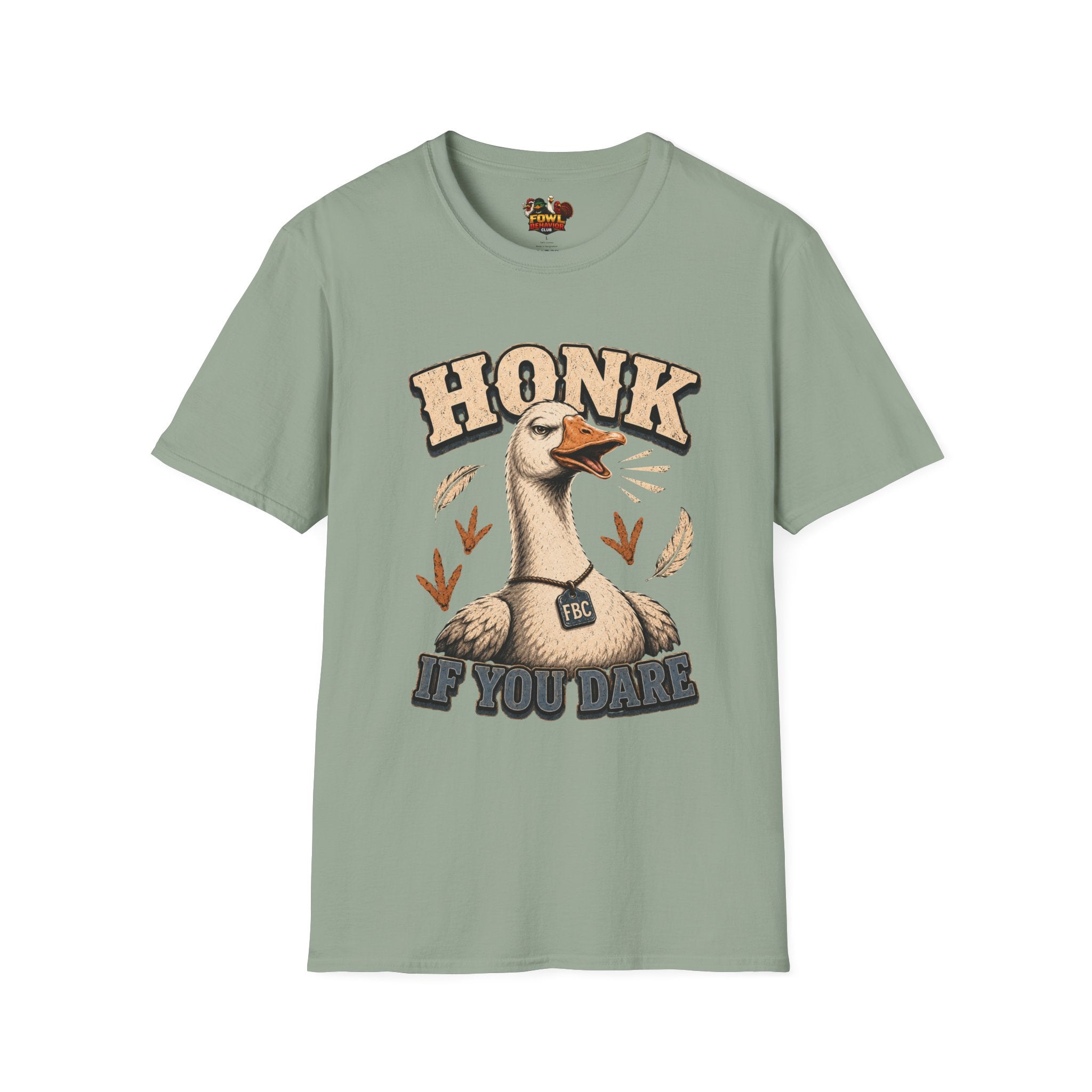 Honk if you Dare T-Shirt