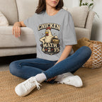 Chicken Math T-Shirt