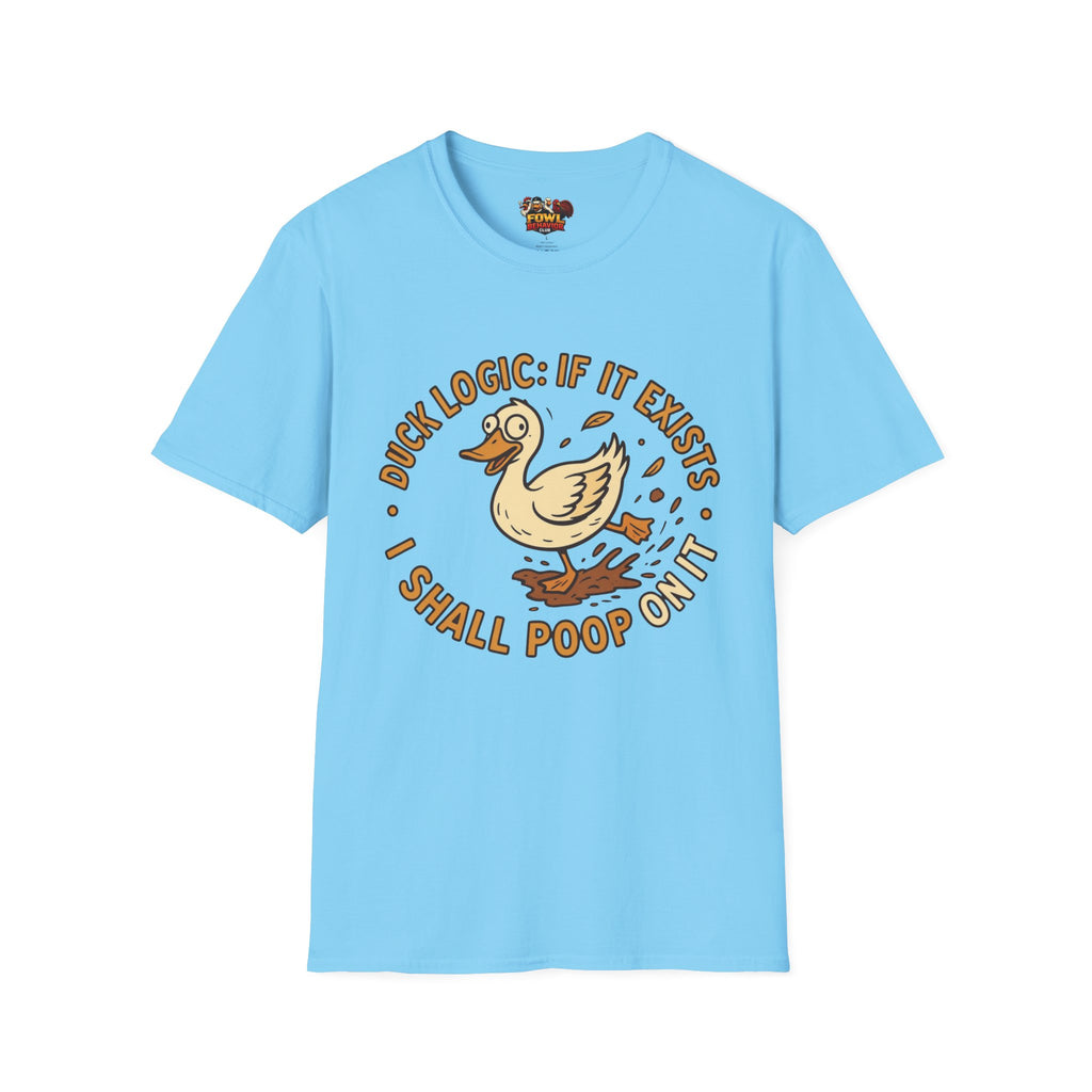 Duck Logic T-Shirt