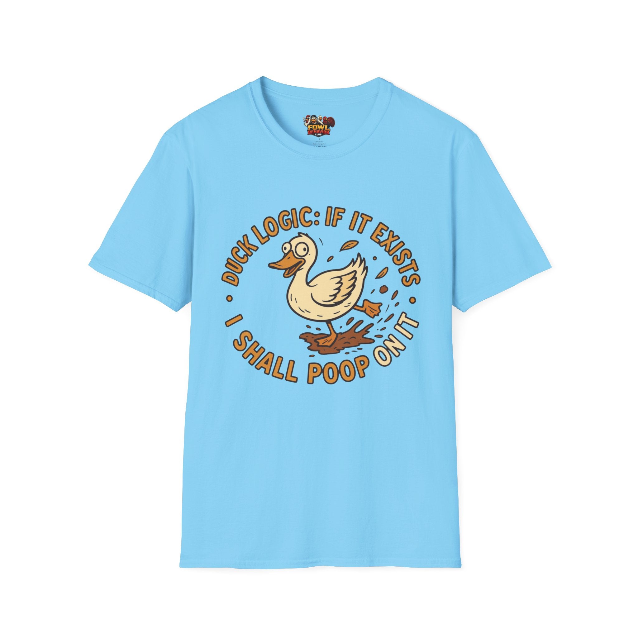 Duck Logic T-Shirt
