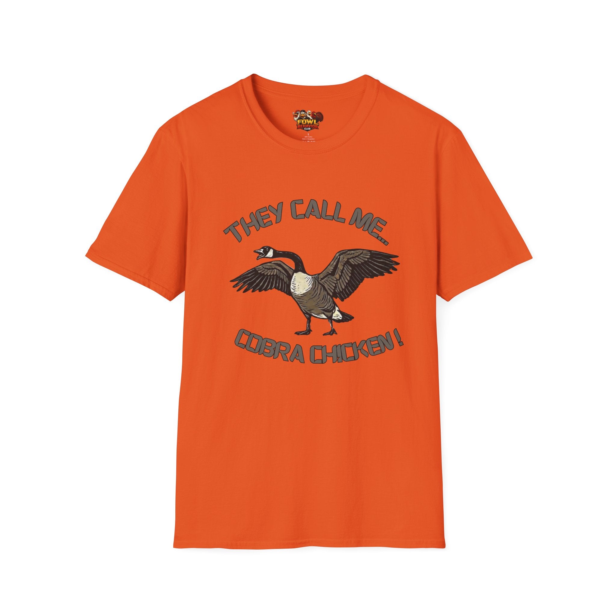 Cobra Chicken! T-Shirt