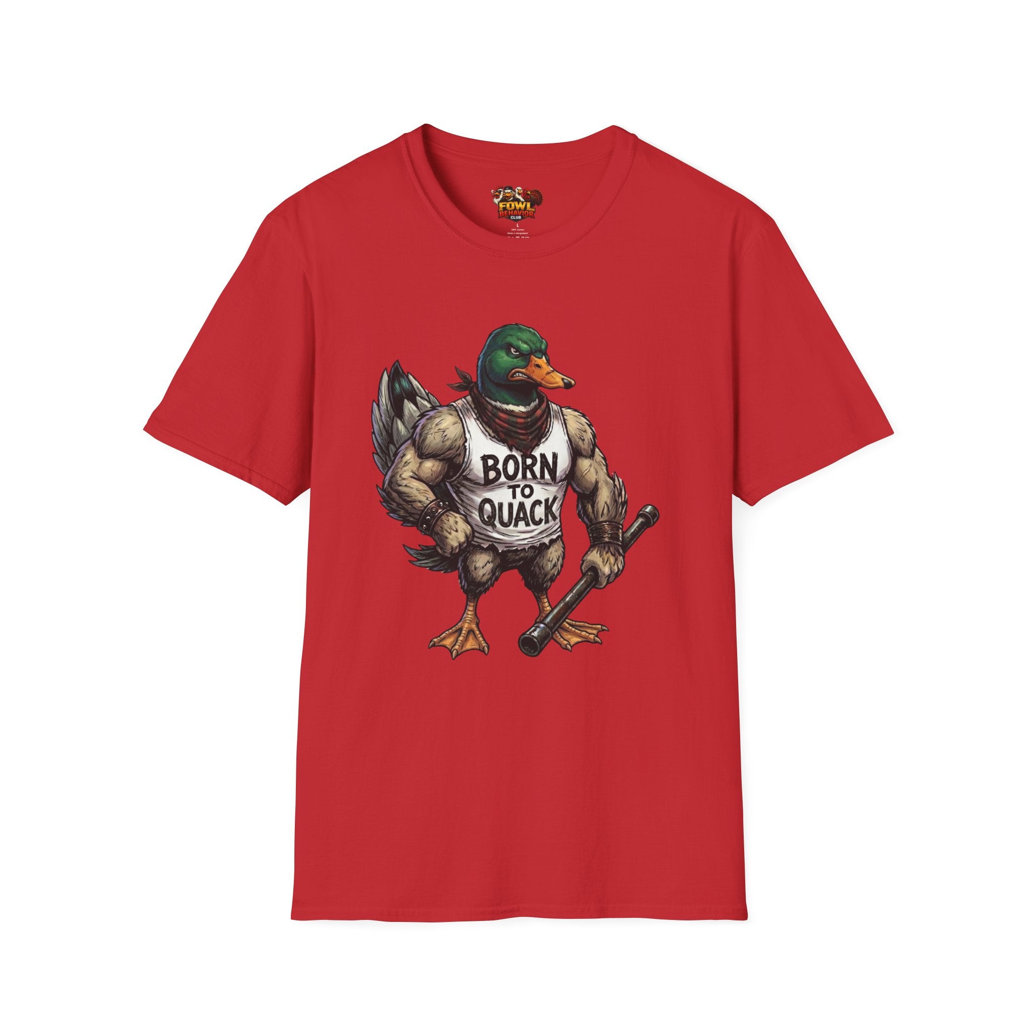 Born to Quack T-Shirt