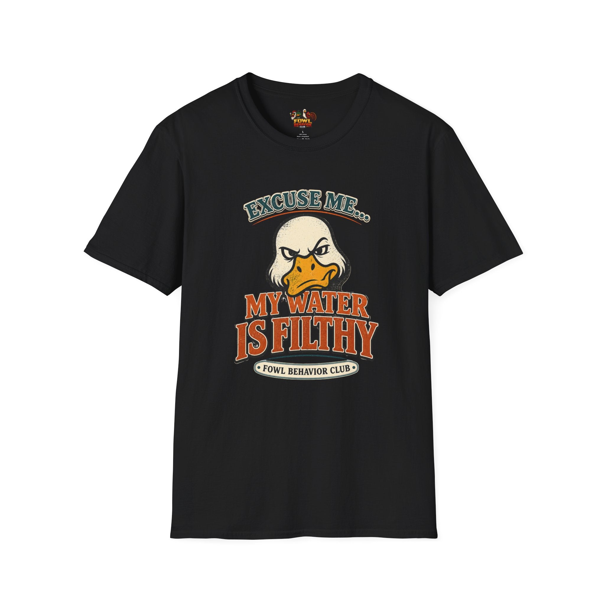 My Water is Filthy T-Shirt