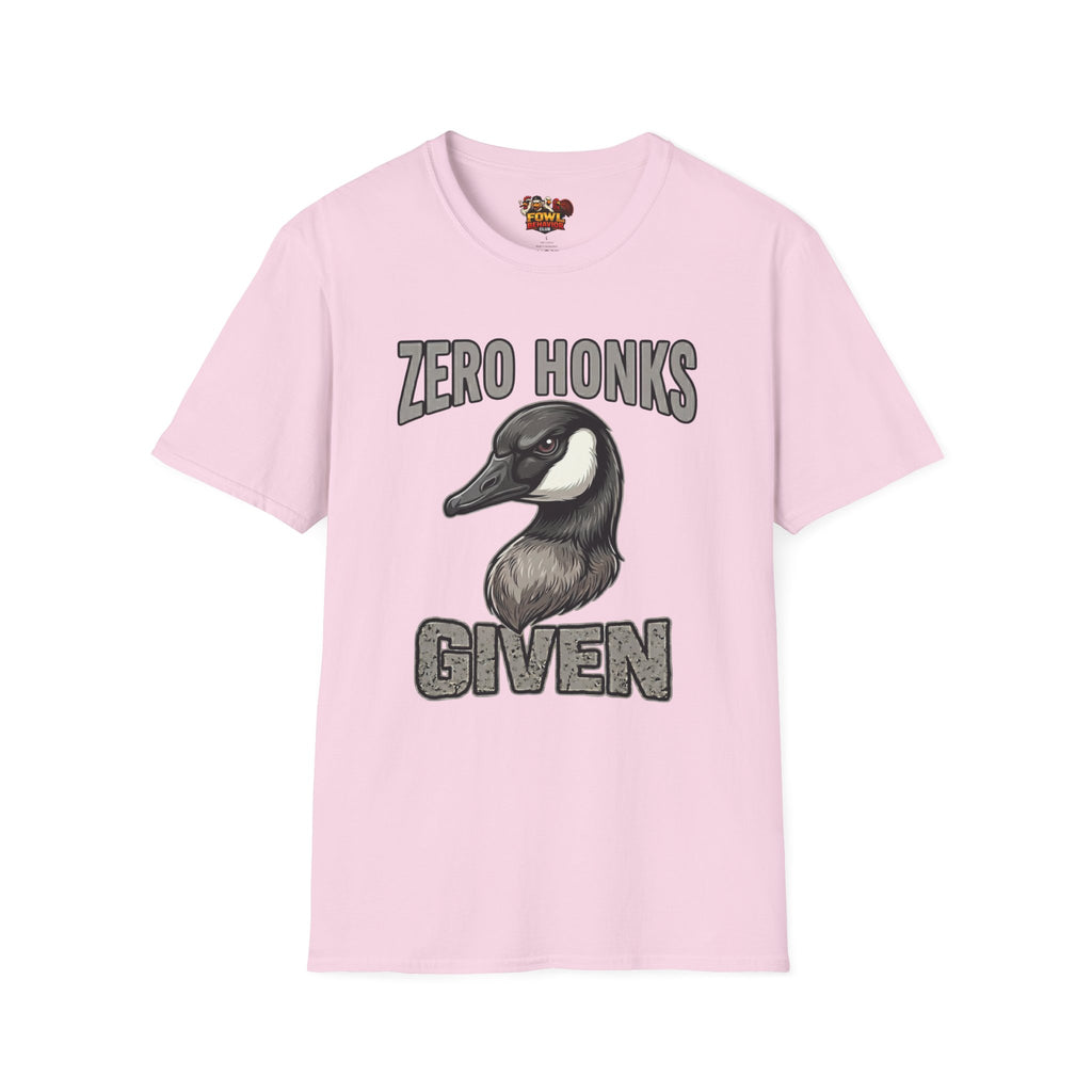 Zero Honks Given T-Shirt