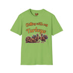 Chilling with my Turkeys T-Shirt