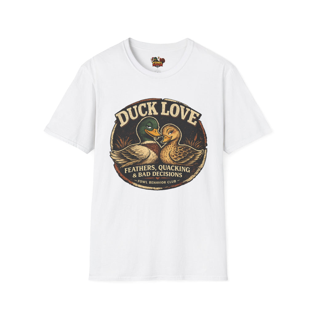 Duck Love T-Shirt