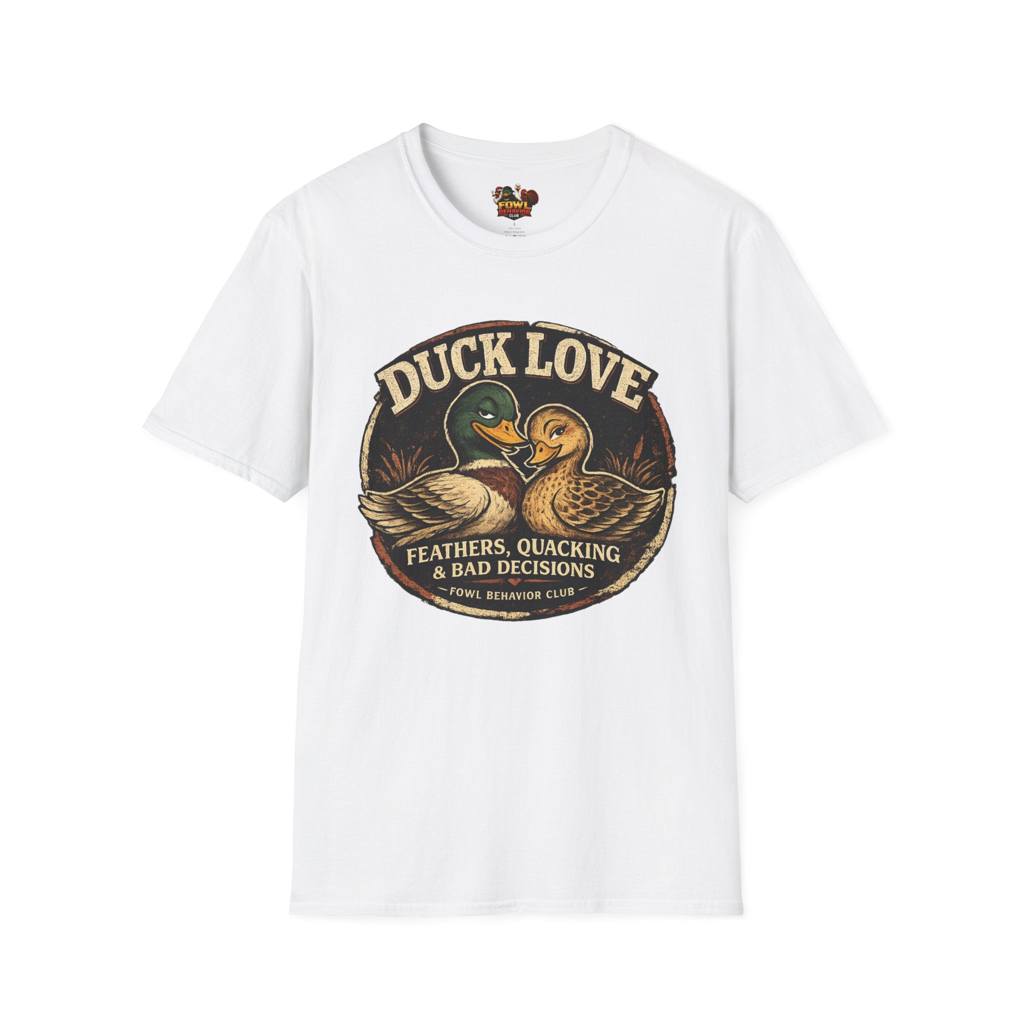 Duck Love T-Shirt