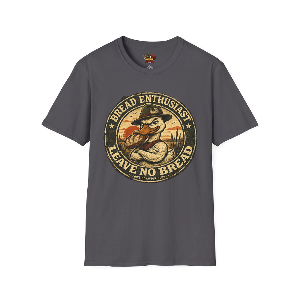 Bread Enthusiast T-Shirt