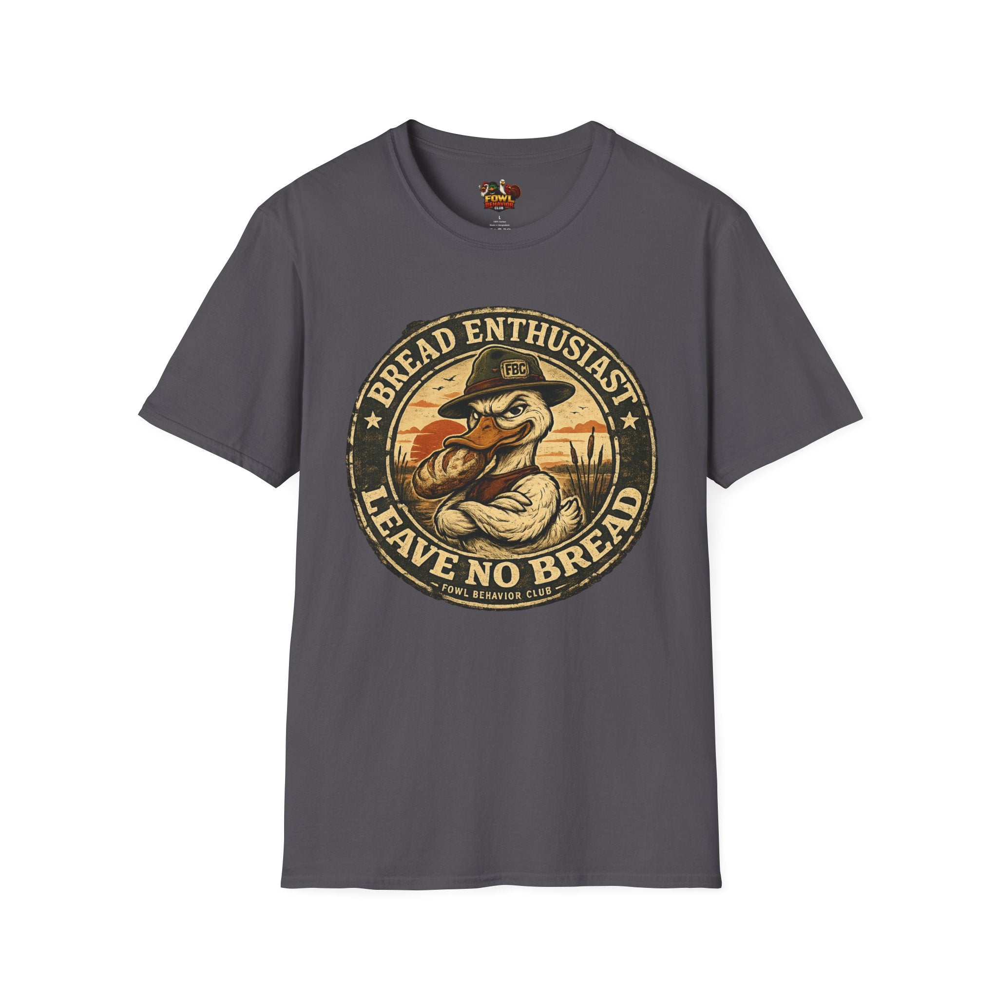 Bread Enthusiast T-Shirt