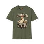 Chicken Math T-Shirt