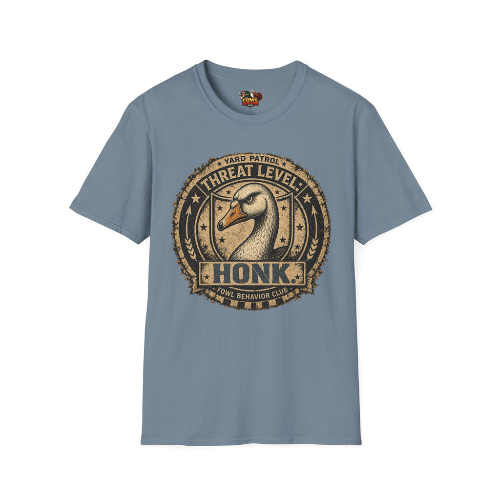 Threat Level: Honk T-Shirt