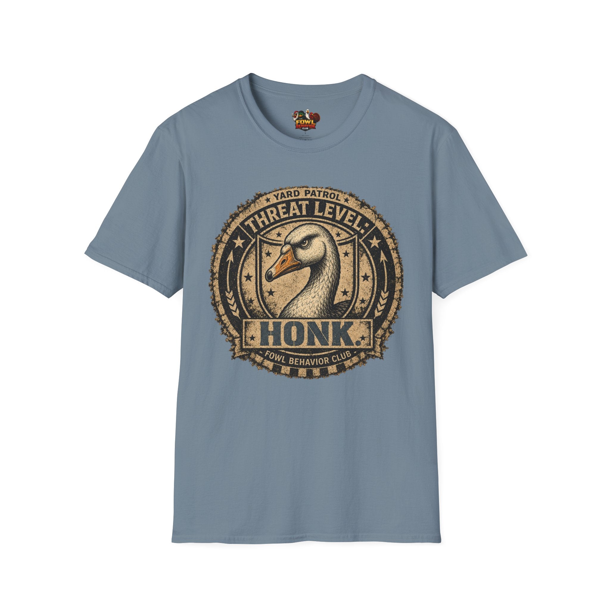 Threat Level: Honk T-Shirt