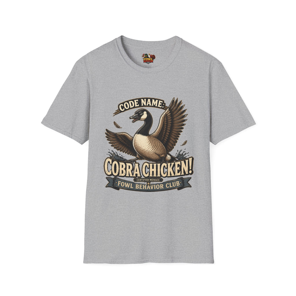 Cobra Chicken T-Shirt