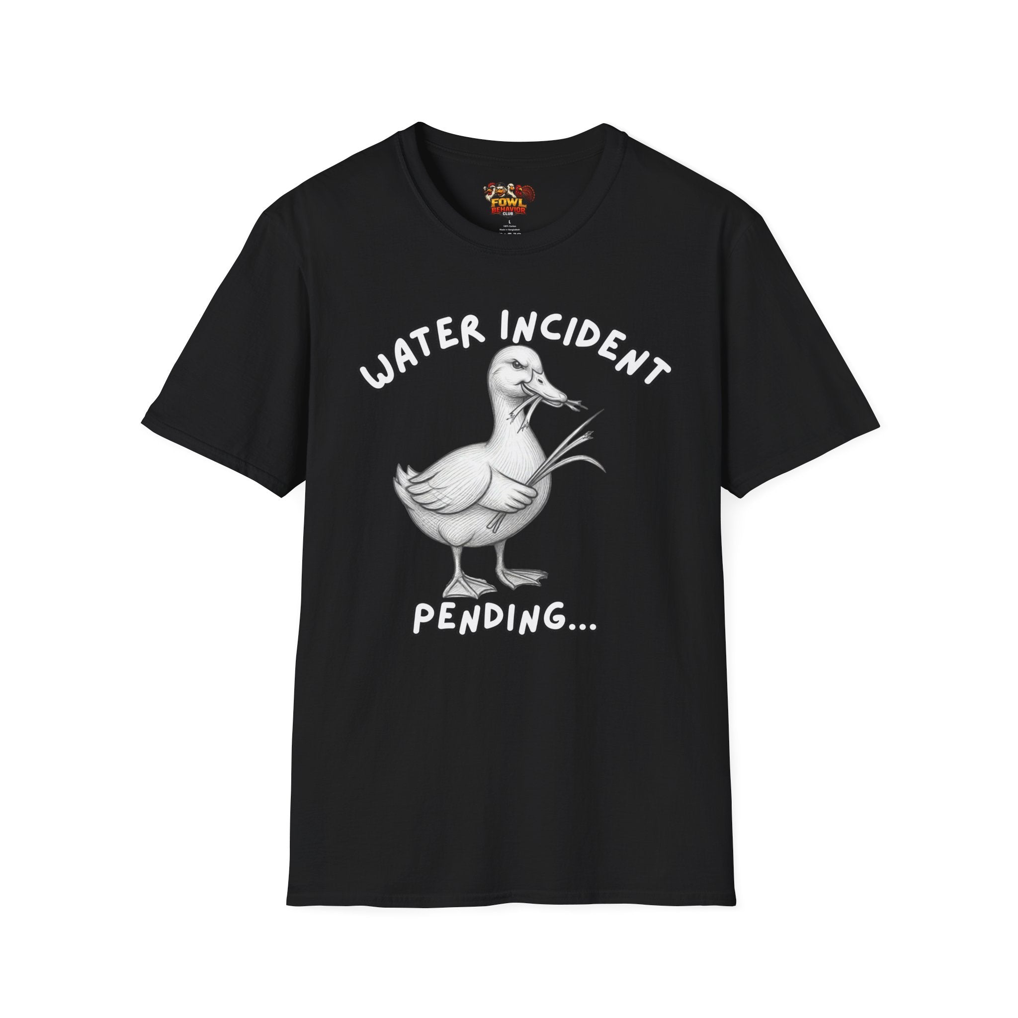 Water Incident Pending T-Shirt