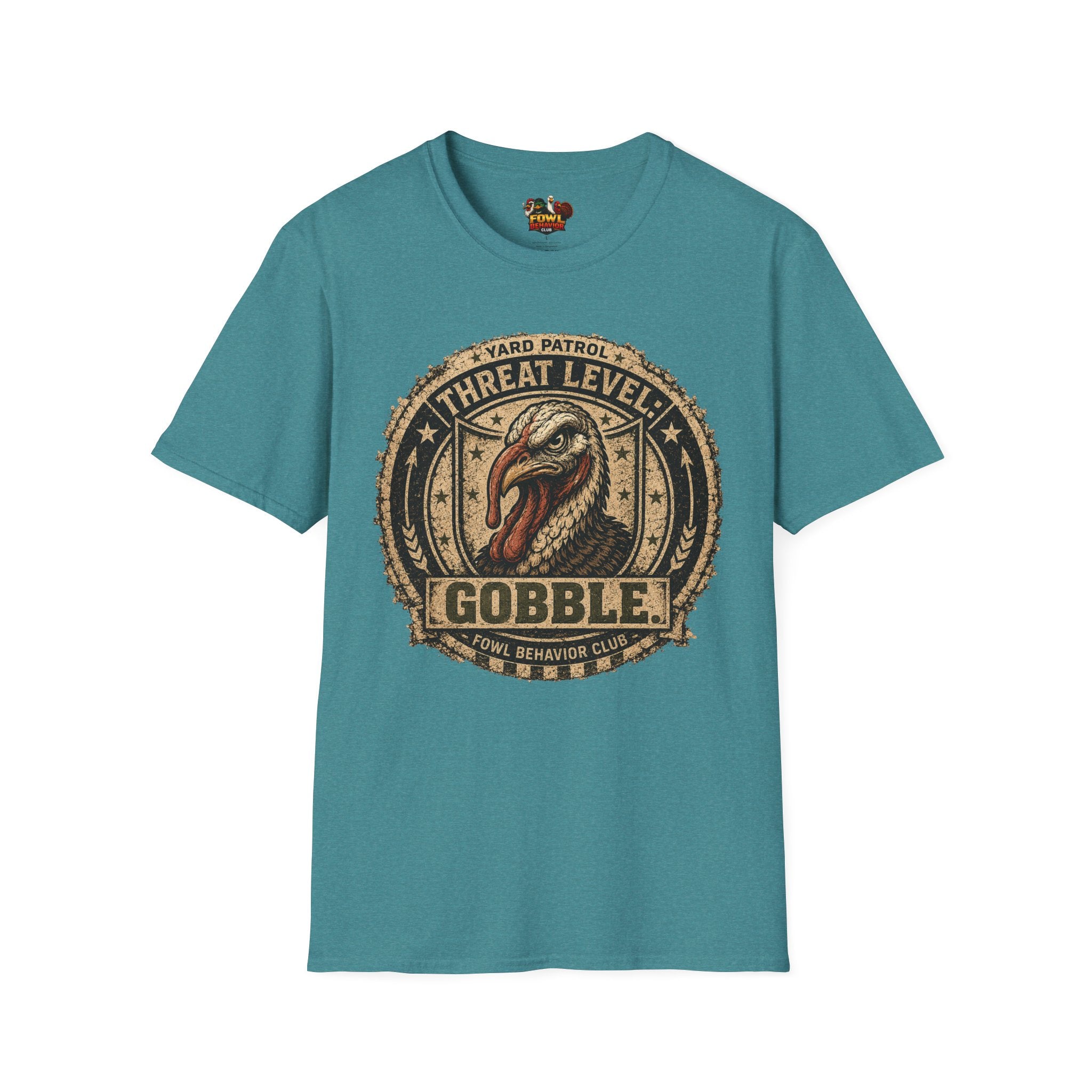 Threat Level: Gobble T-Shirt