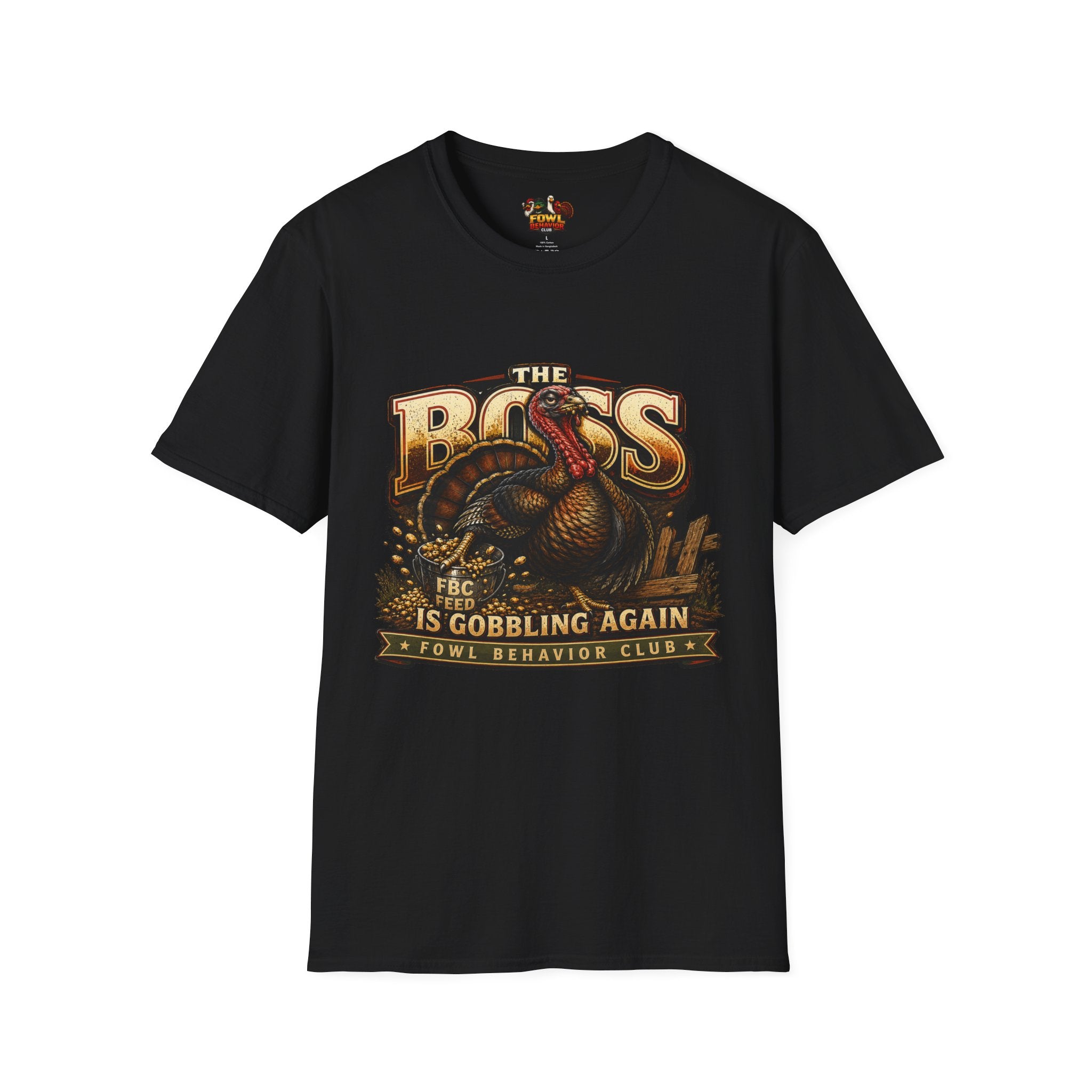 The Boss T-Shirt