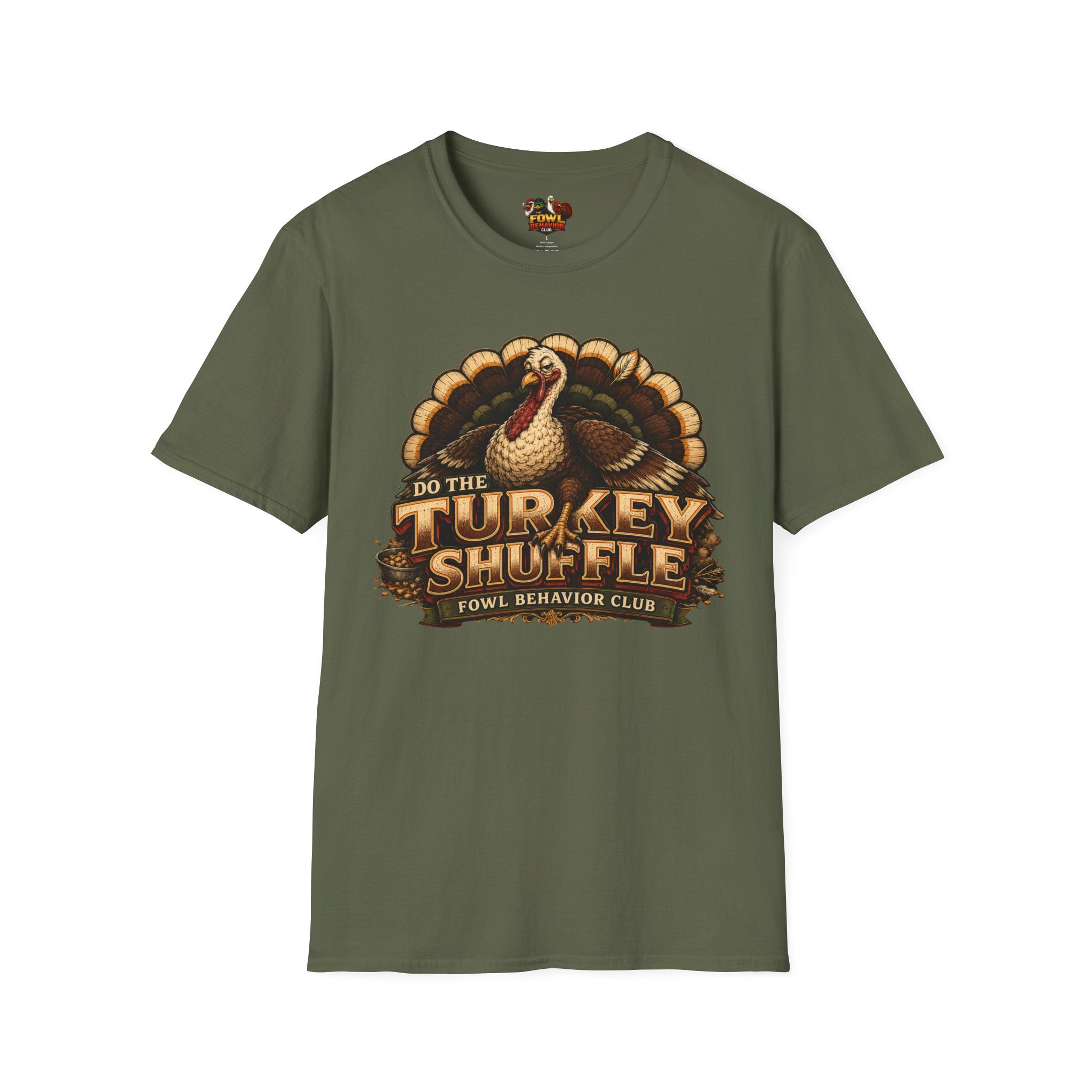 Turkey Shuffle T-Shirt