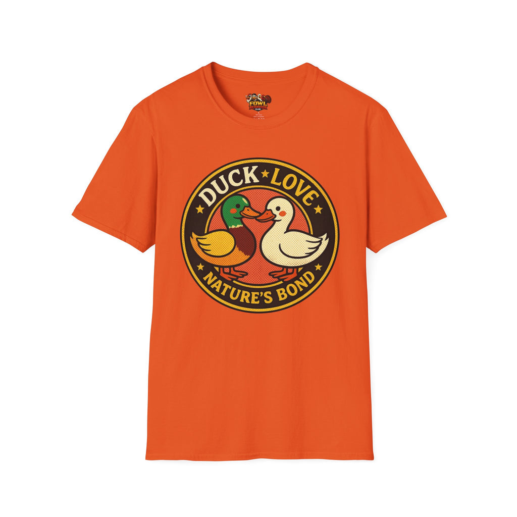 Duck Love T-Shirt