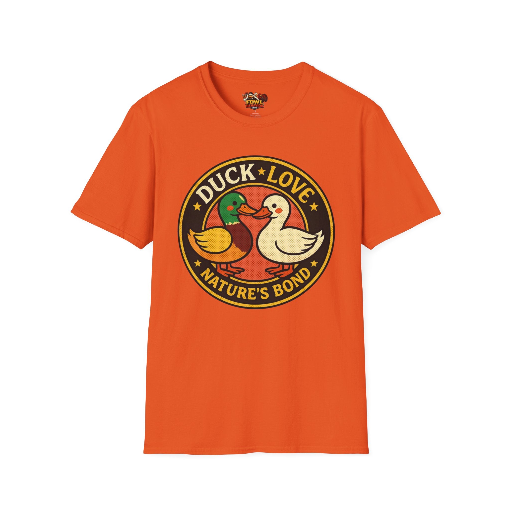 Duck Love T-Shirt
