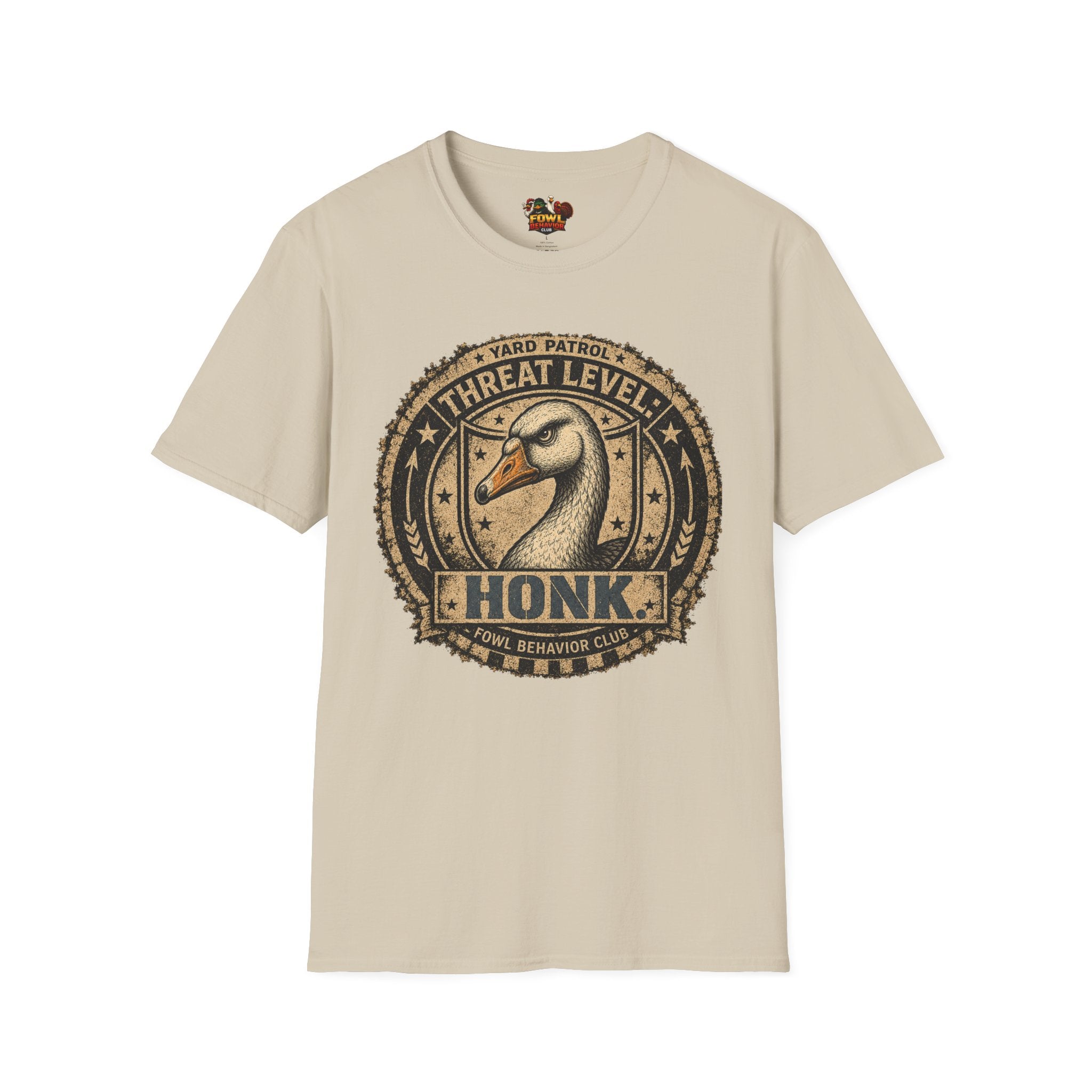 Threat Level: Honk T-Shirt