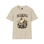 Chicken Math T-Shirt