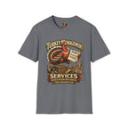 Turkey Management Services T-Shirt
