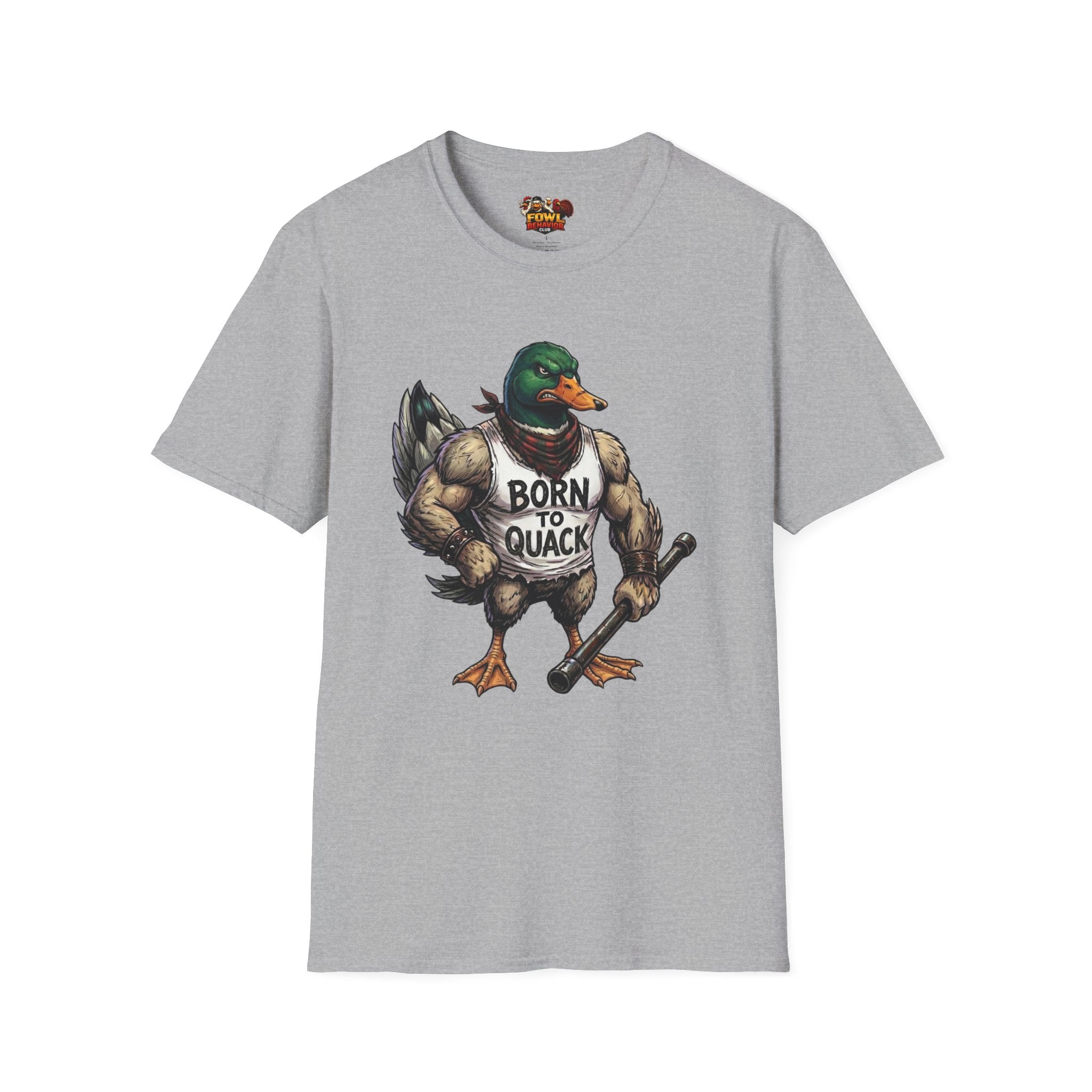 Born to Quack T-Shirt