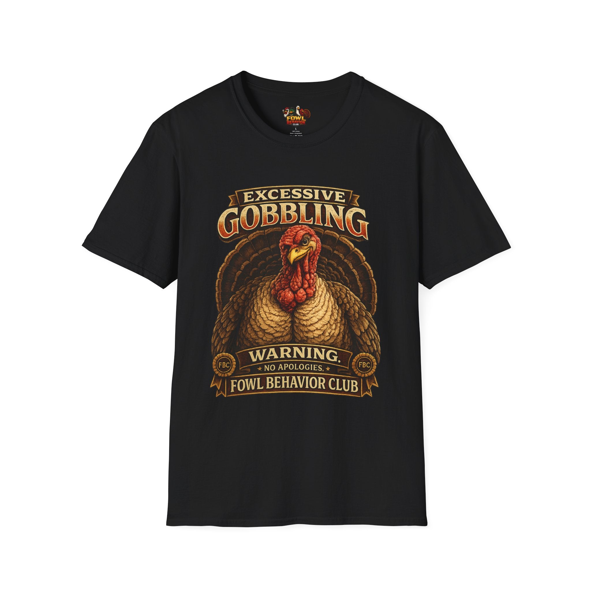 Excessive Gobbling T-Shirt