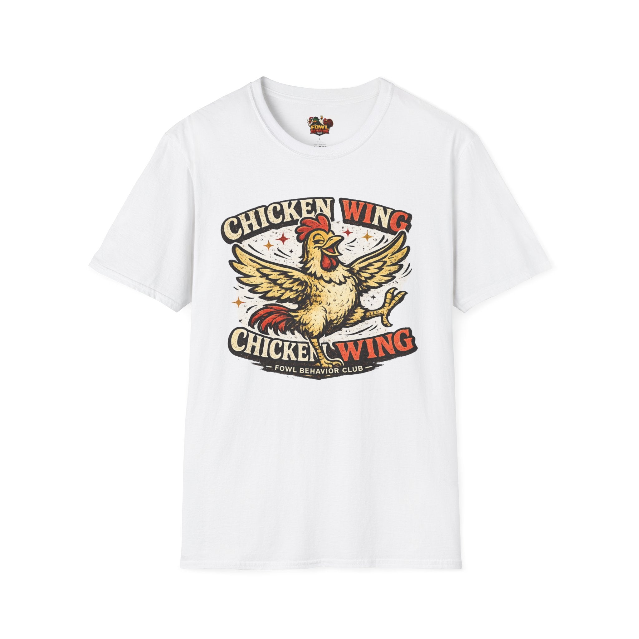 Chicken Wing, Chicken Wing T-Shirt