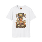 Turkey Mom Club T-Shirt