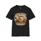 Drink Coffee and Hang out with my Chickens T-Shirt