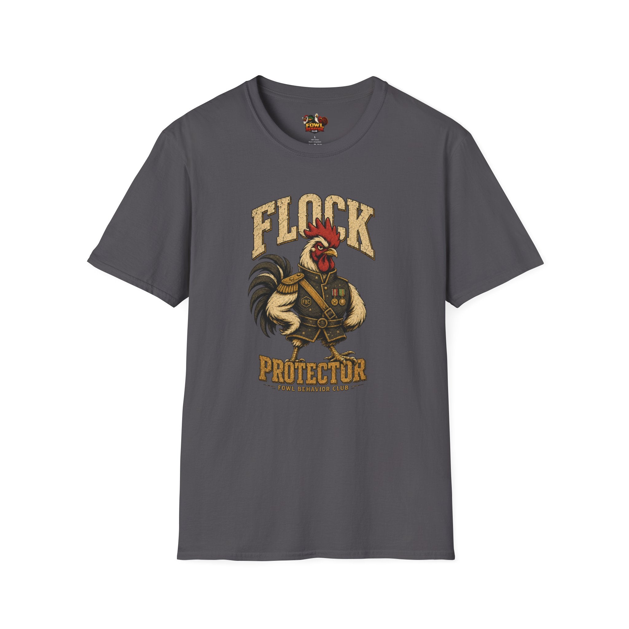 Flock Protector T-Shirt