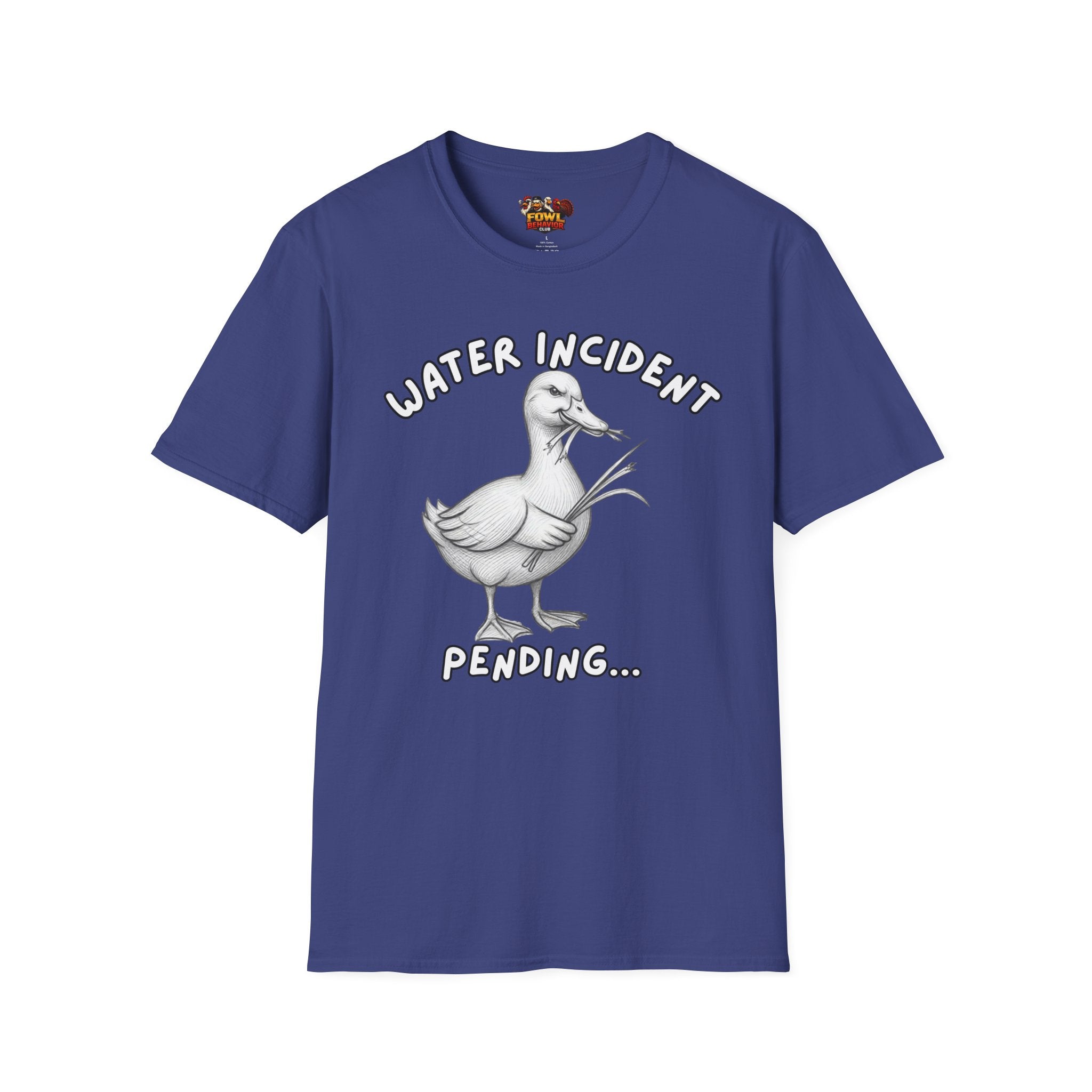 Water Incident Pending T-Shirt