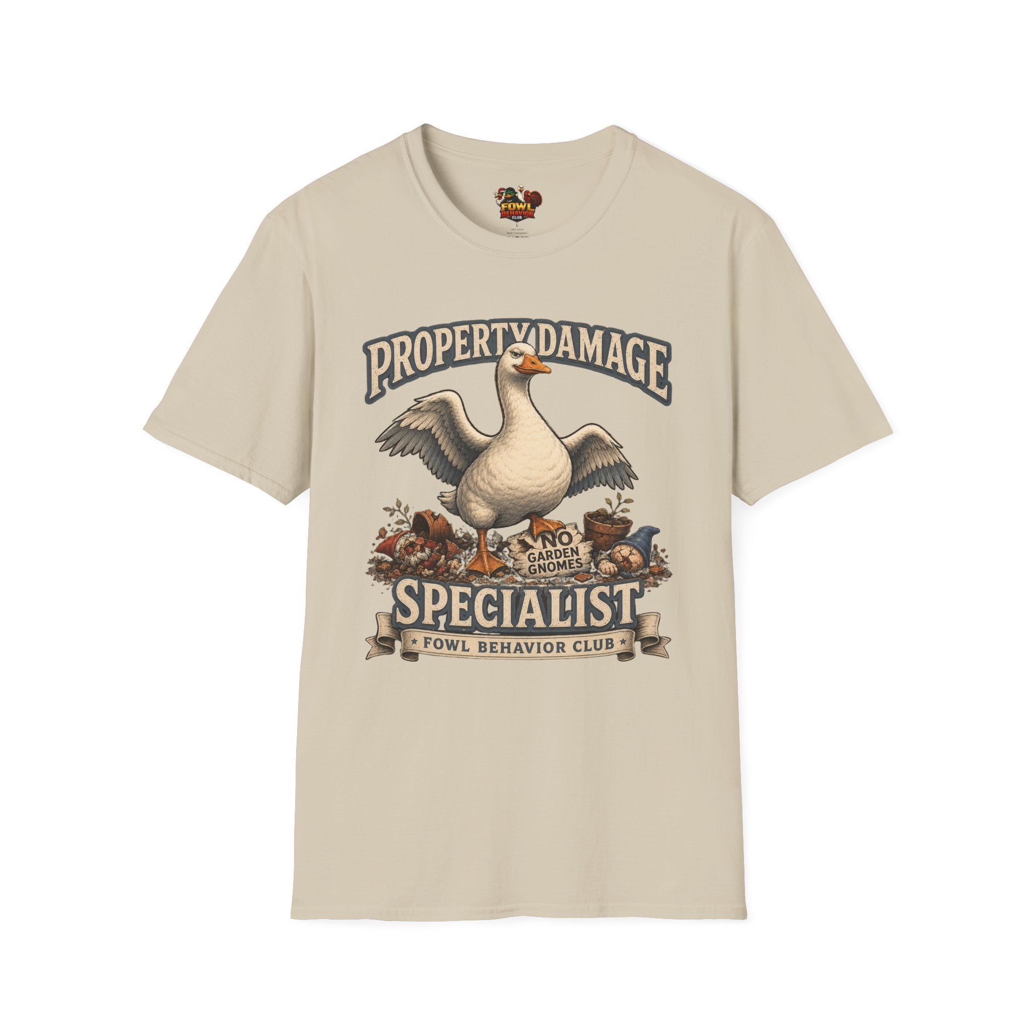 Property Damage Specialist T-Shirt