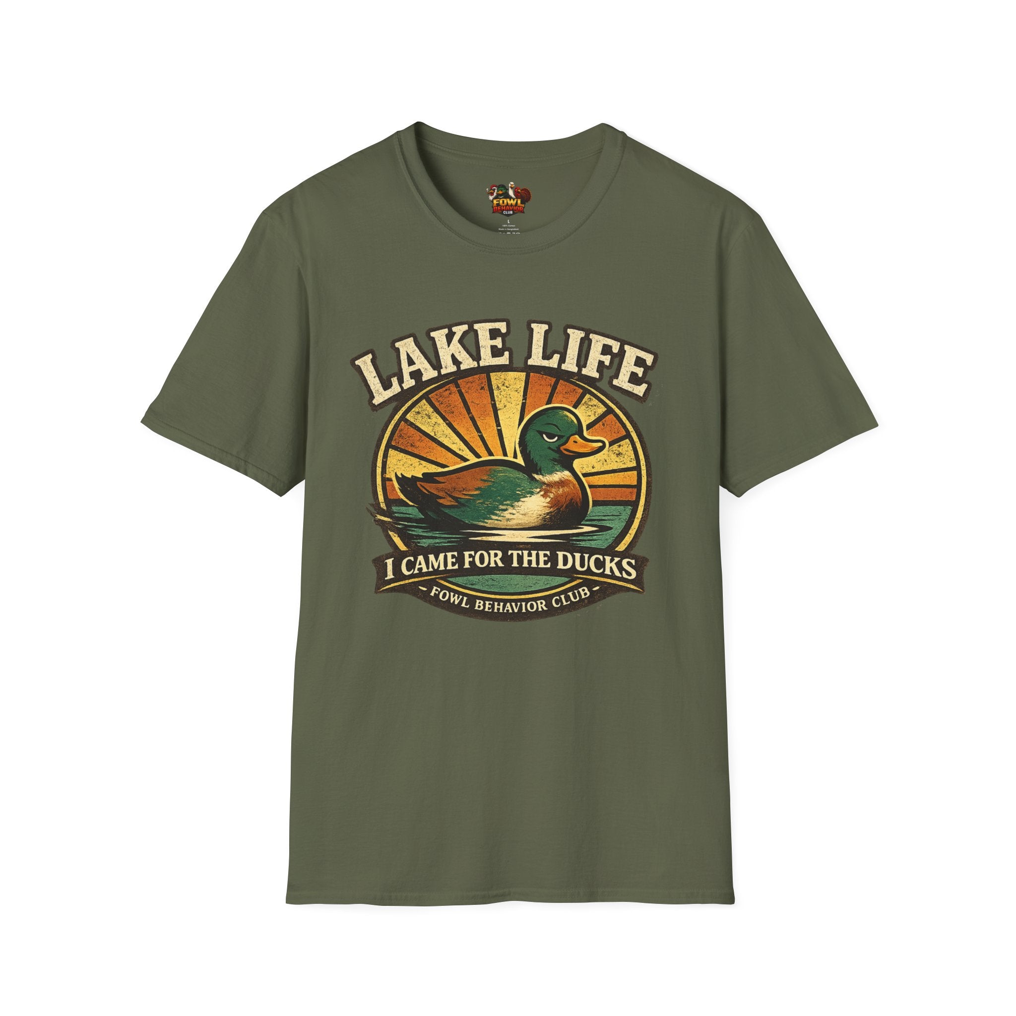 Lake Life T-Shirt