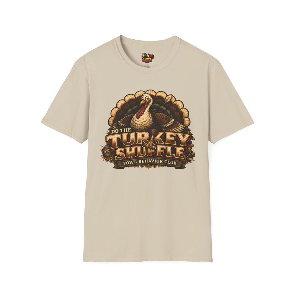 Turkey Shuffle T-Shirt