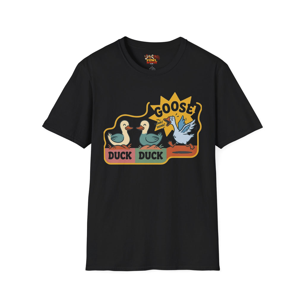 Duck Duck Goose T-Shirt