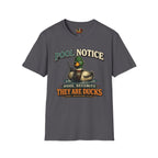 Pool Notice T-Shirt